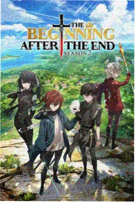 星轨回响 剧场版 主视觉